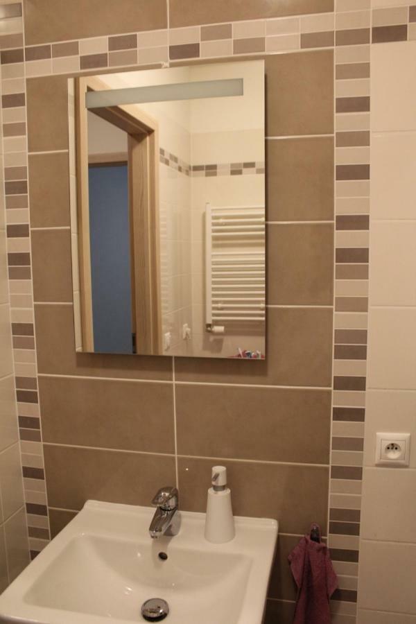 Big Apartment 291 - Rezidence Eliska Prague 9 ภายนอก รูปภาพ