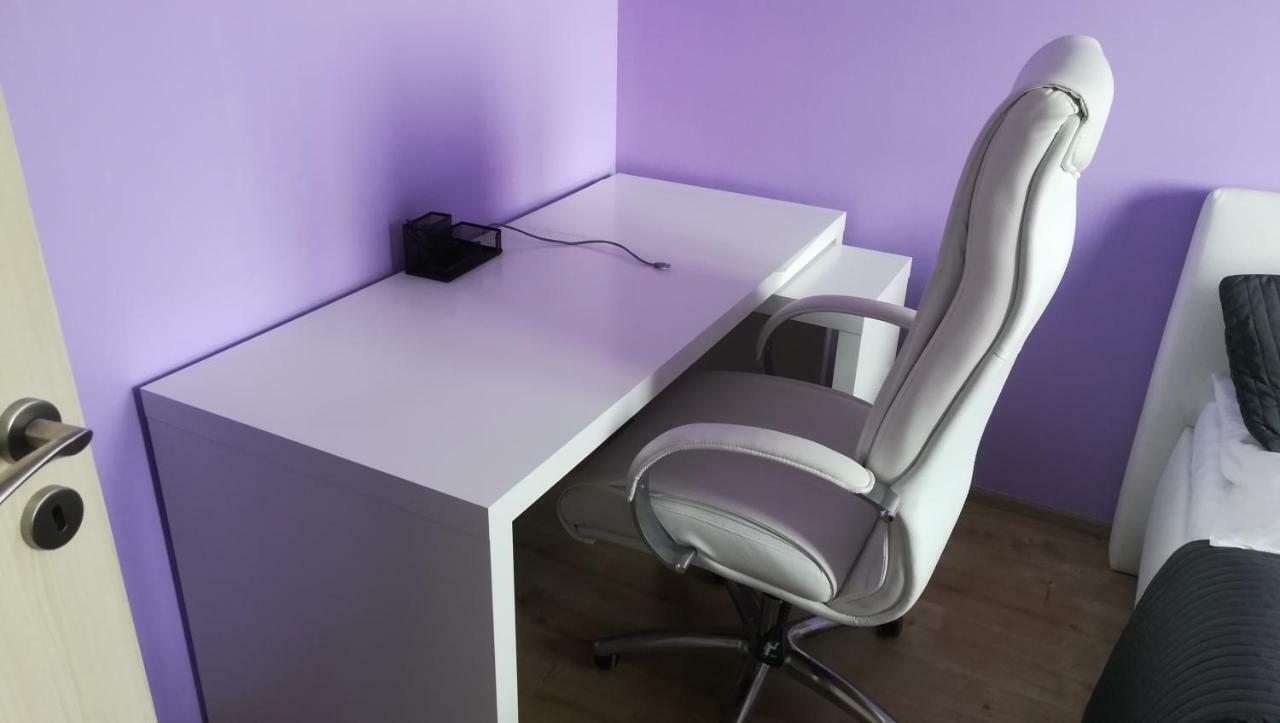 Big Apartment 291 - Rezidence Eliska Prague 9 ภายนอก รูปภาพ