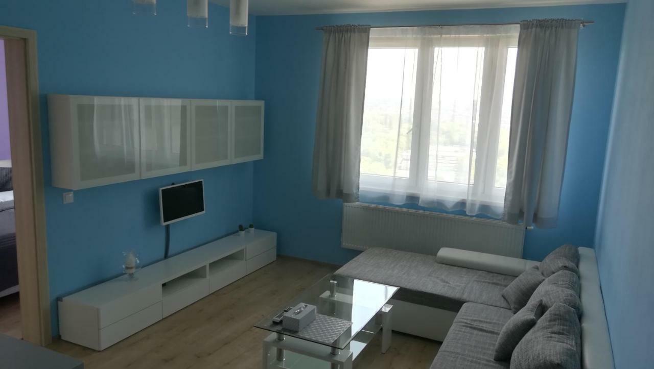 Big Apartment 291 - Rezidence Eliska Prague 9 ภายนอก รูปภาพ