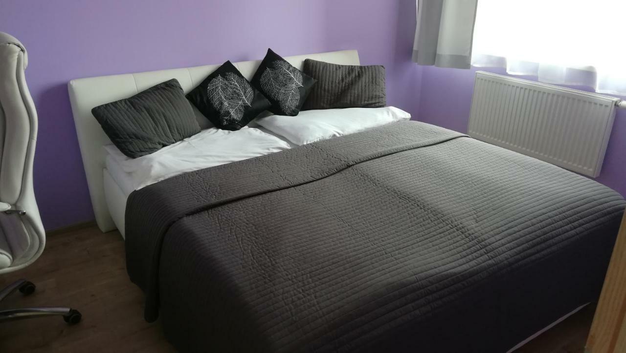 Big Apartment 291 - Rezidence Eliska Prague 9 ภายนอก รูปภาพ